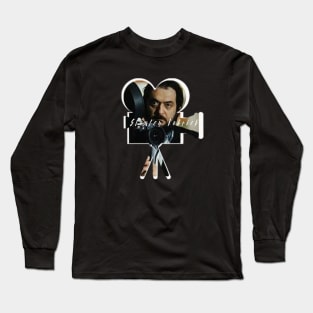 STANLEY KUBRICK Long Sleeve T-Shirt